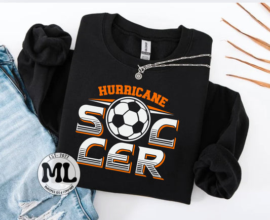 Wilmington Hurricane Women’s soccer - lines
