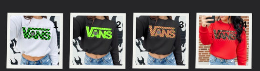 Edgy St. Pattys Day collection