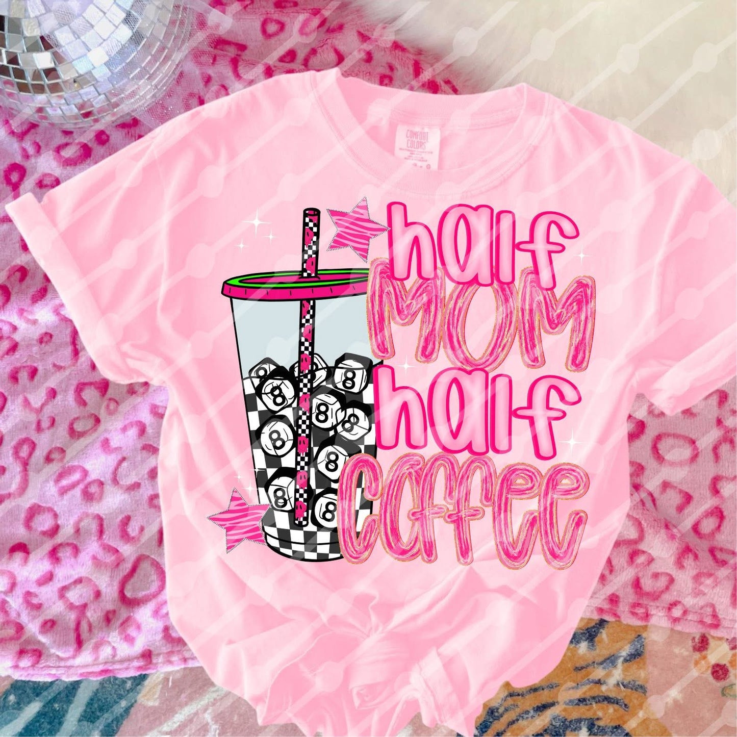 Half mom half coffee collection