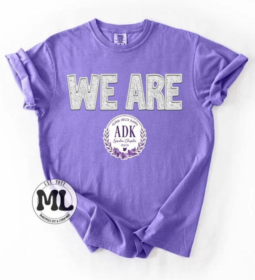 Alpha Delta Kappa collection