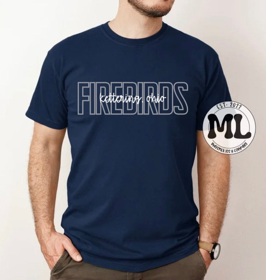 Kettering firebirds collection