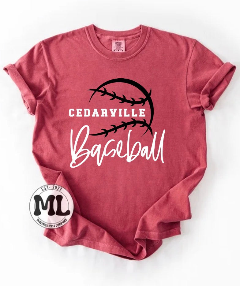 Cedarville Indians Baseball Collection