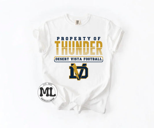 Desert Vista - property of thunder