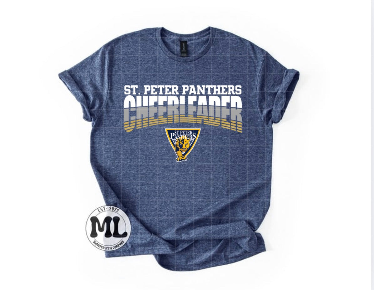 St Peter Cheer collection