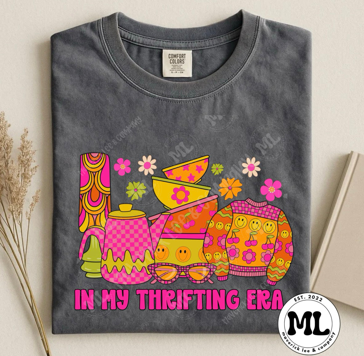 Thrift collection