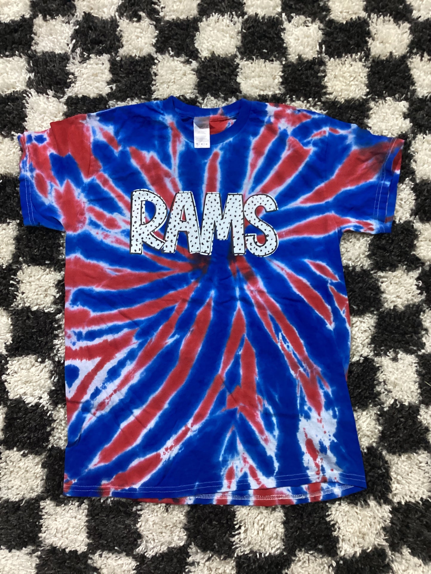 Medium rams in stock