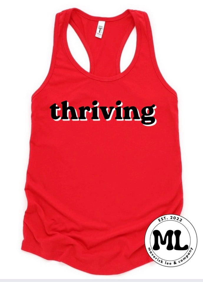 April 2026 new Thrive Collection