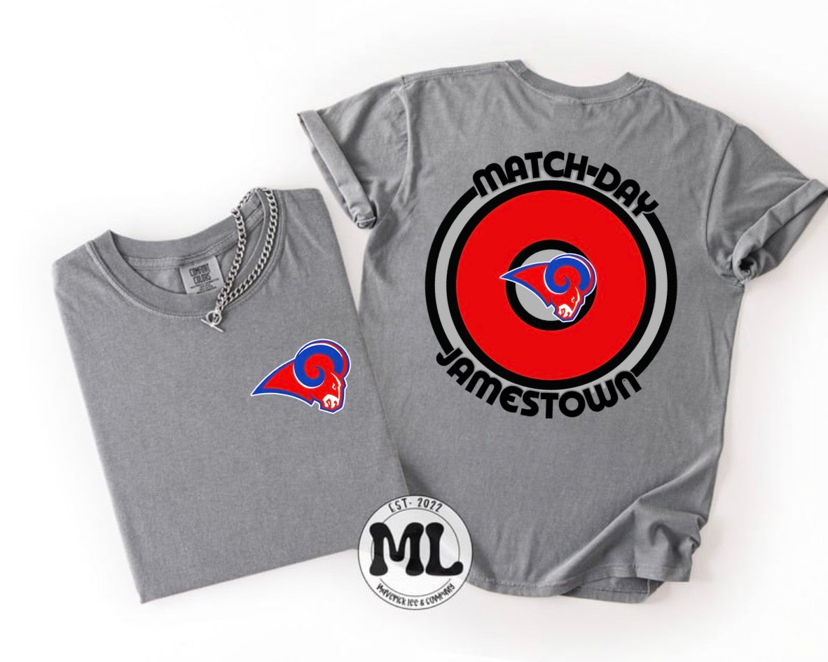 Jamestown Wrestling collection