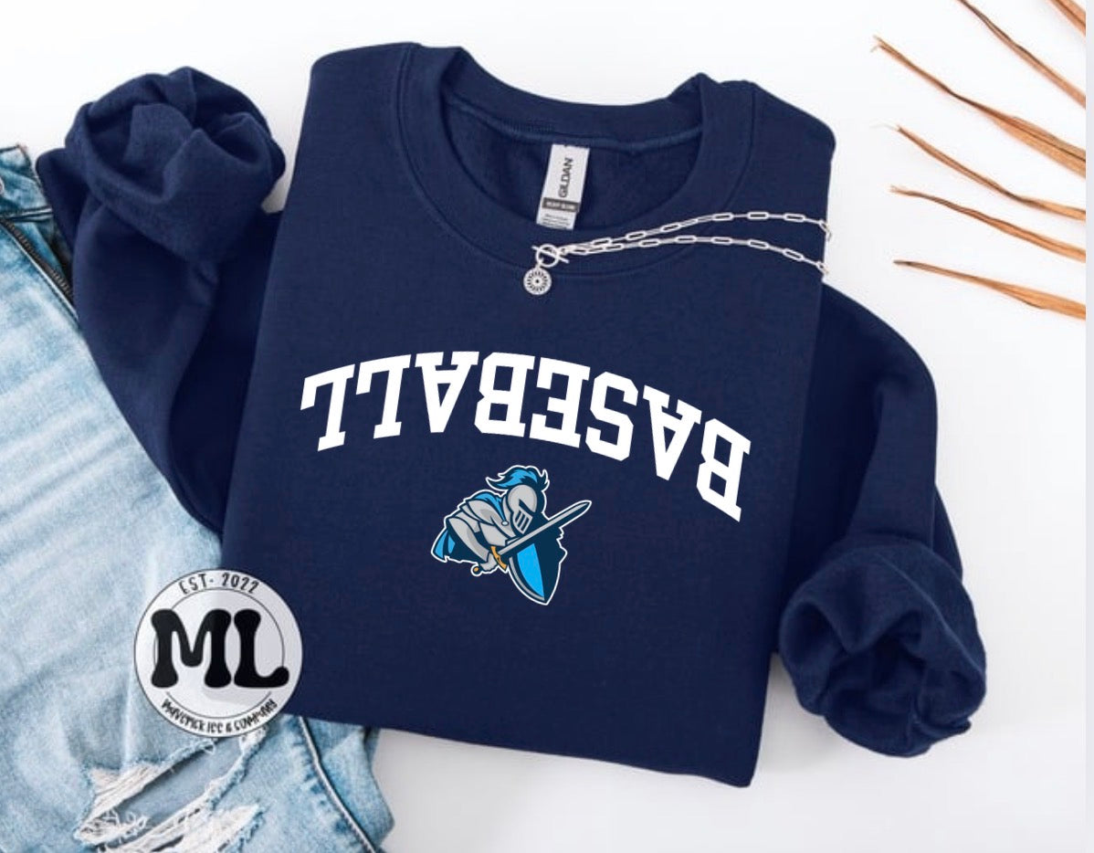 Legacy Knights baseball collection