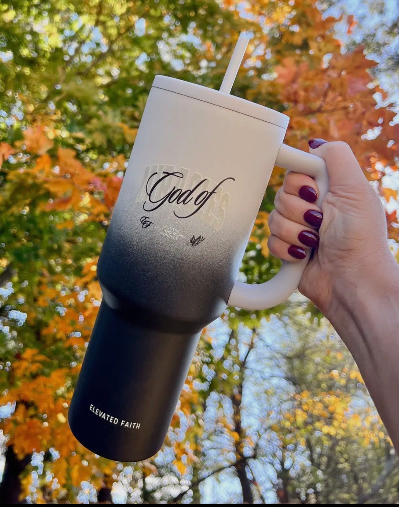 40oz Tumbler