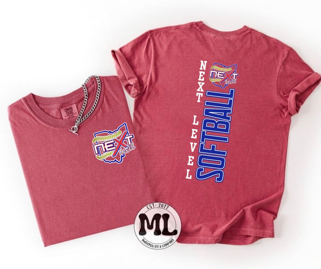 Next Level Softball Collection