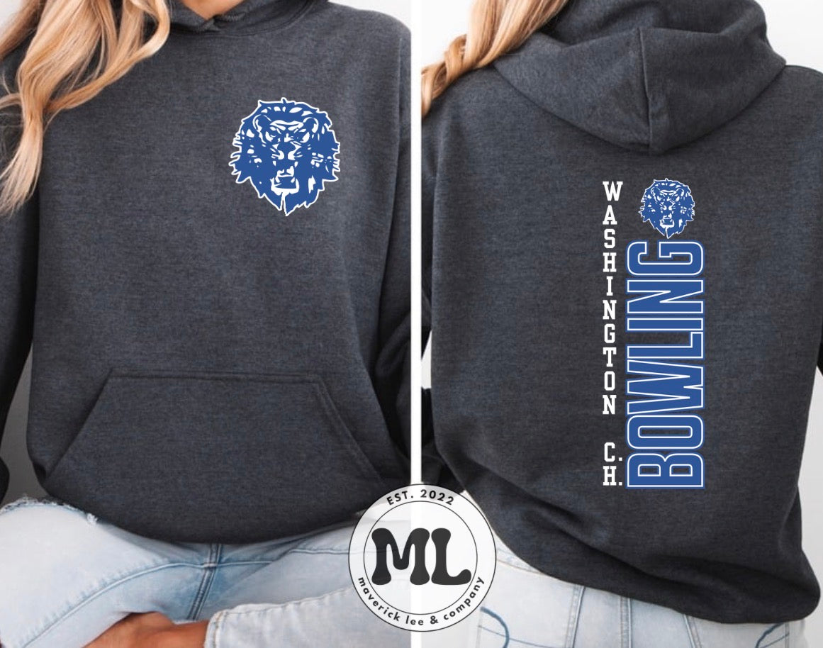 Washington courthouse bowling collection