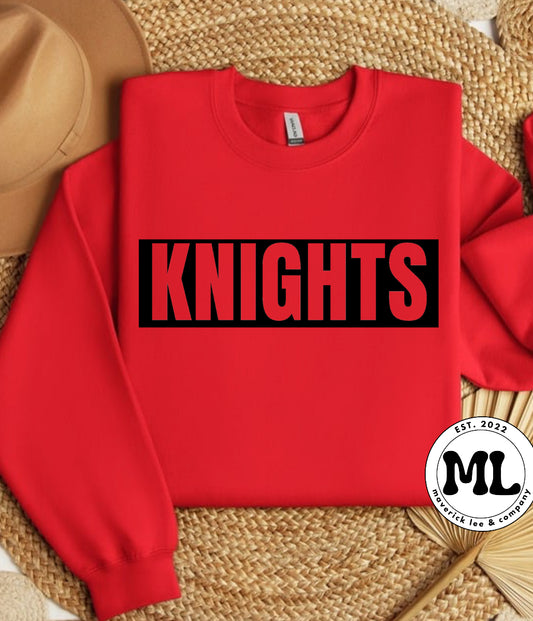 Greenon - knights transparent