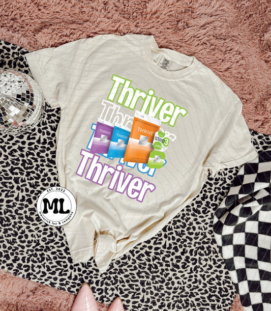 Multicolor Thriver