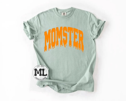Momster - orange