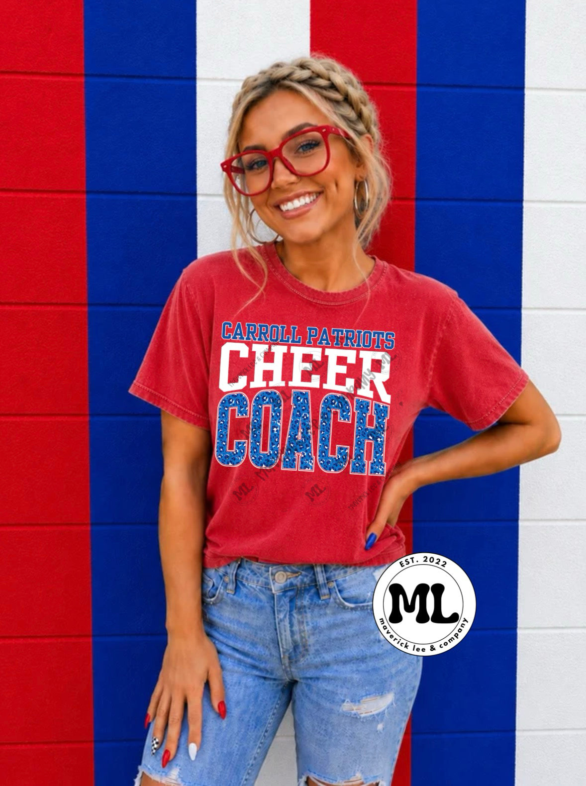 Carroll Patriots Coach Collection