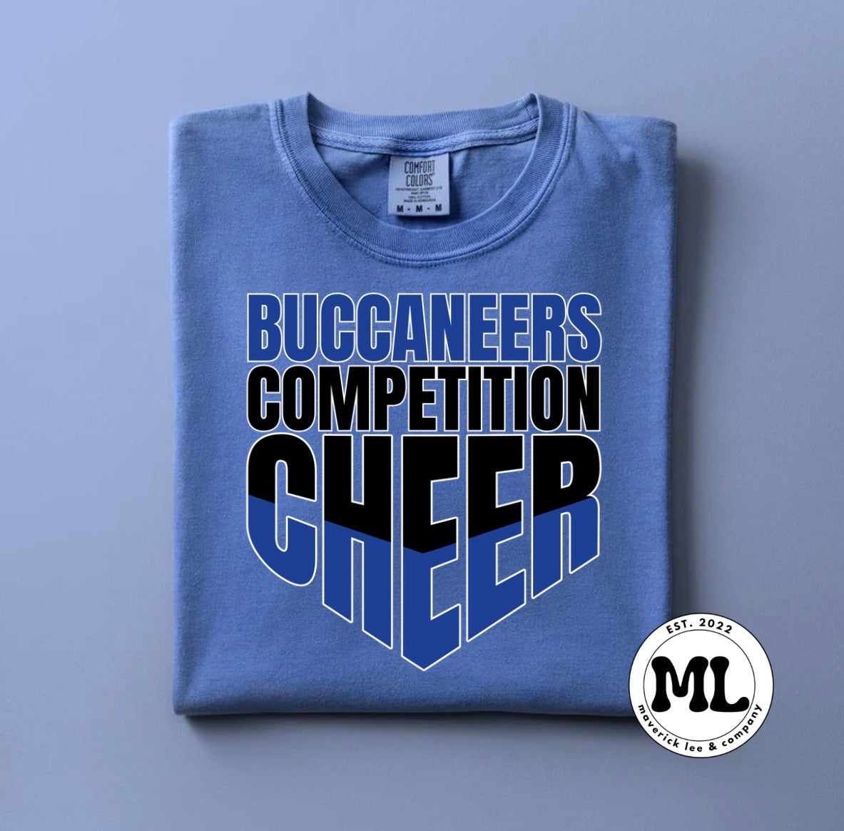 Xenia Competition cheer August 2026 collection