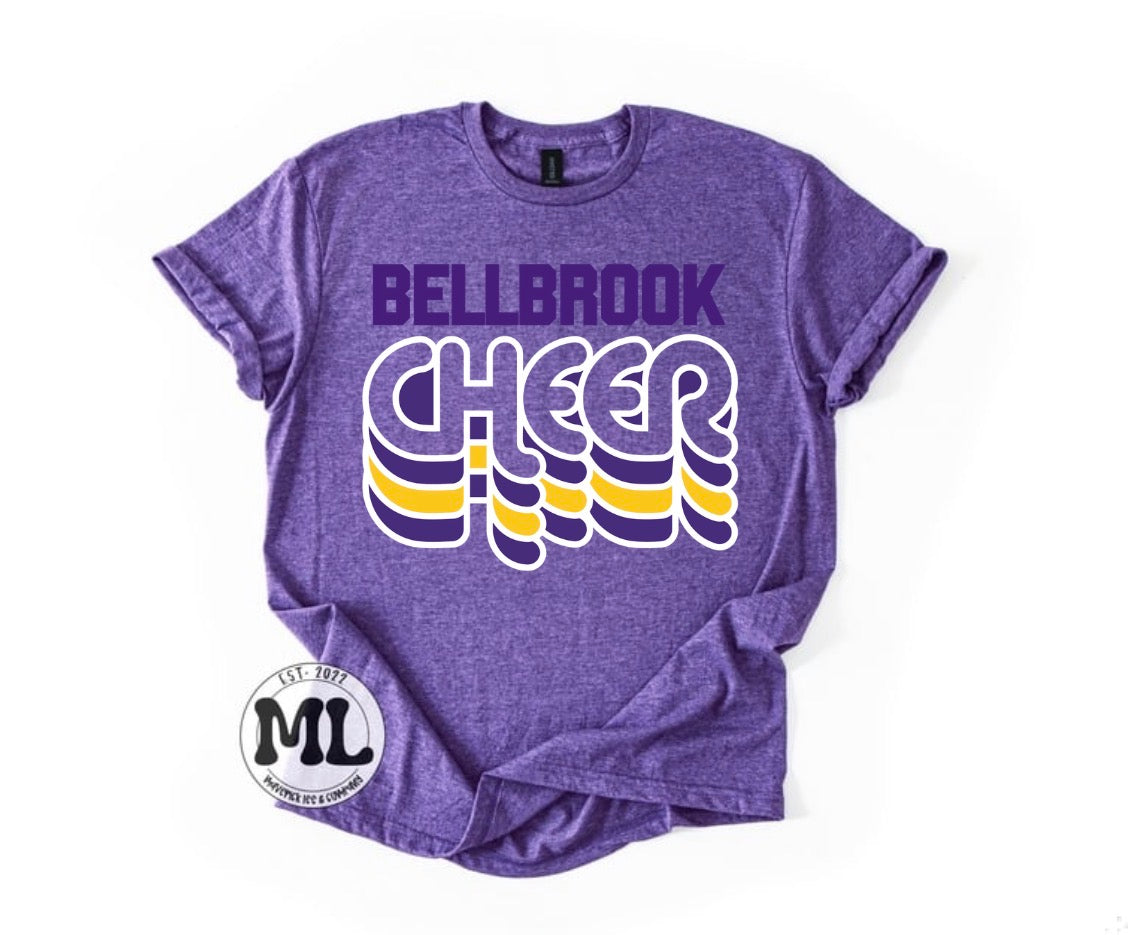 Bellbrook Cheer collection