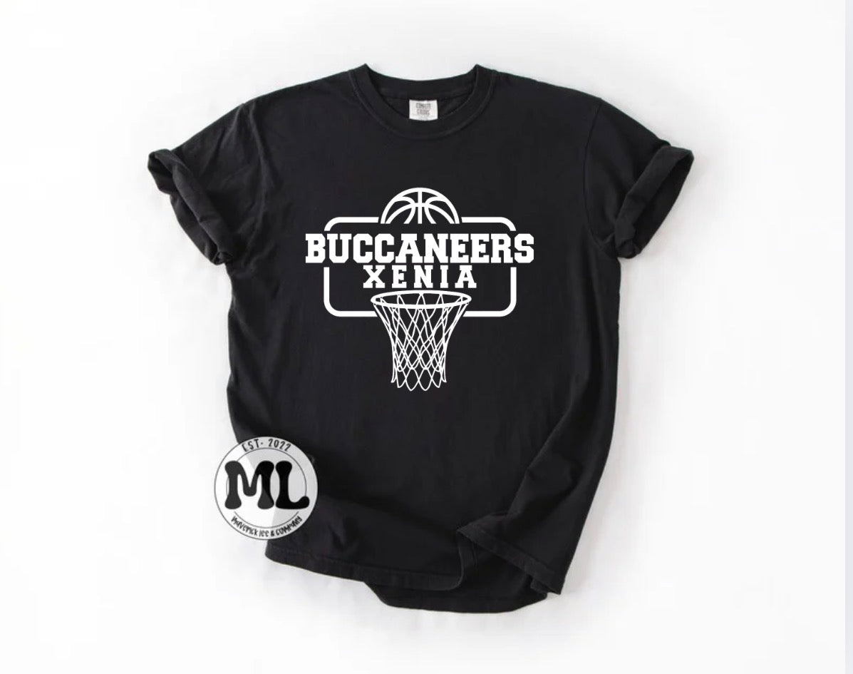 Xenia basketball collection