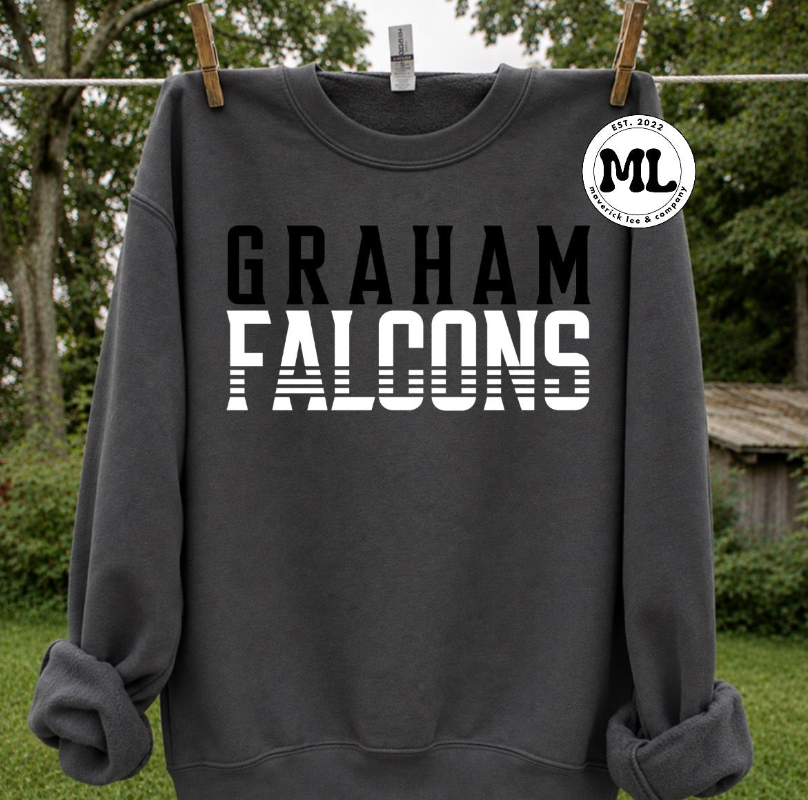 Graham Falcons spirit collection Sep 2026