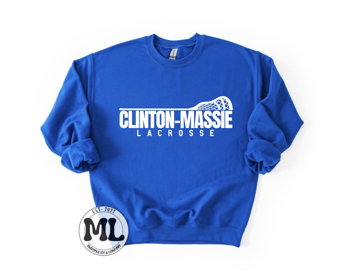 Clinton-Massie Lacrosse collection