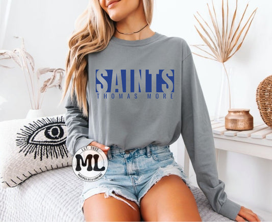 TMU - Saints transparent