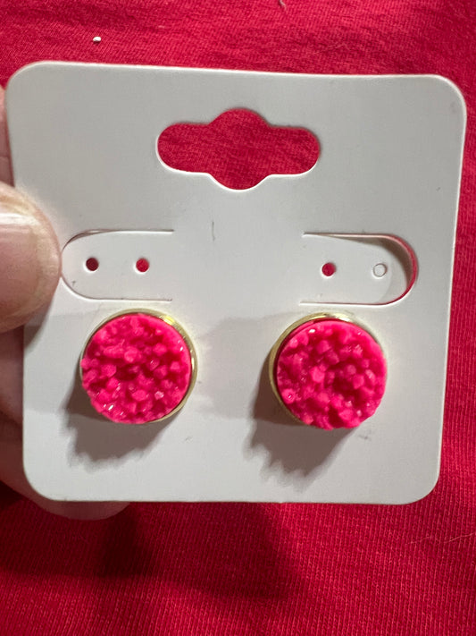 In stock earrings 12mm