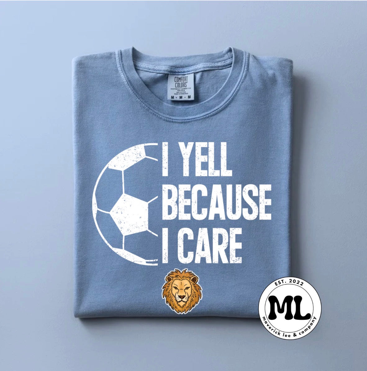 St. Luke Lions soccer collection