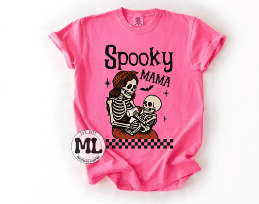 Spooky mama