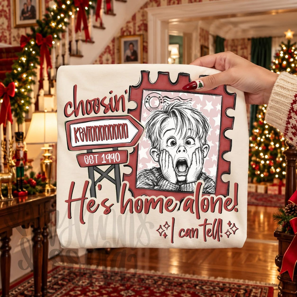 Cristmas postage stamp collection