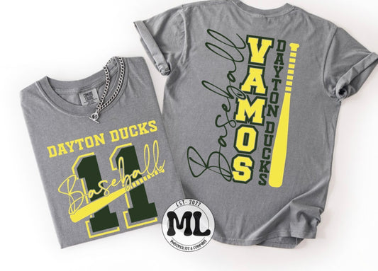 Dayton ducks custom
