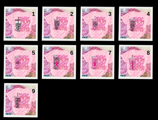 Half mom half coffee collection