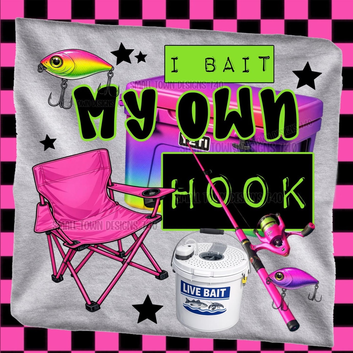 Lures over losers collection