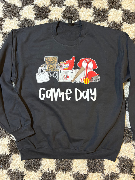 Large sweatshirt in stock ￼
