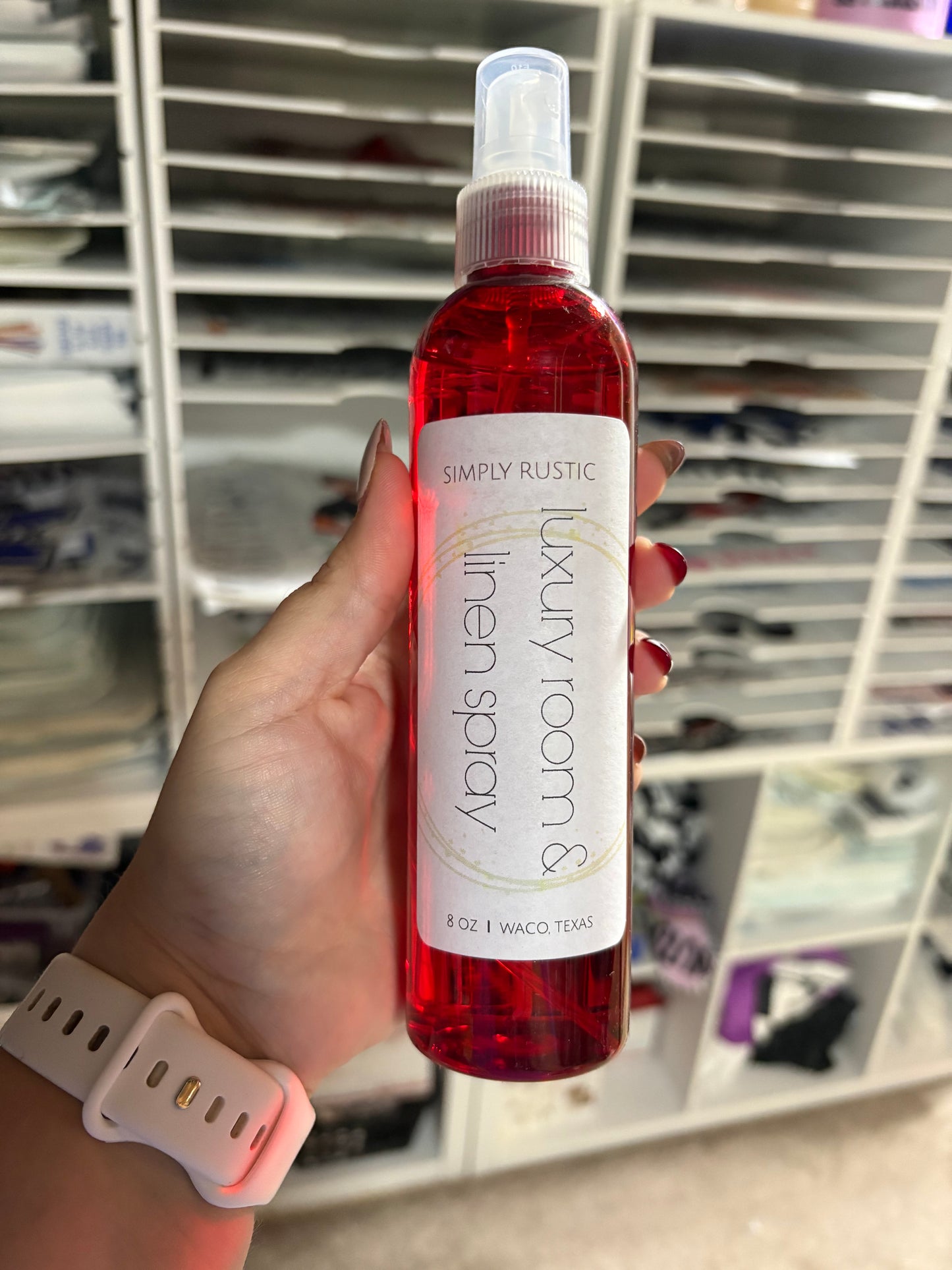 Room spray in stock – miss texas