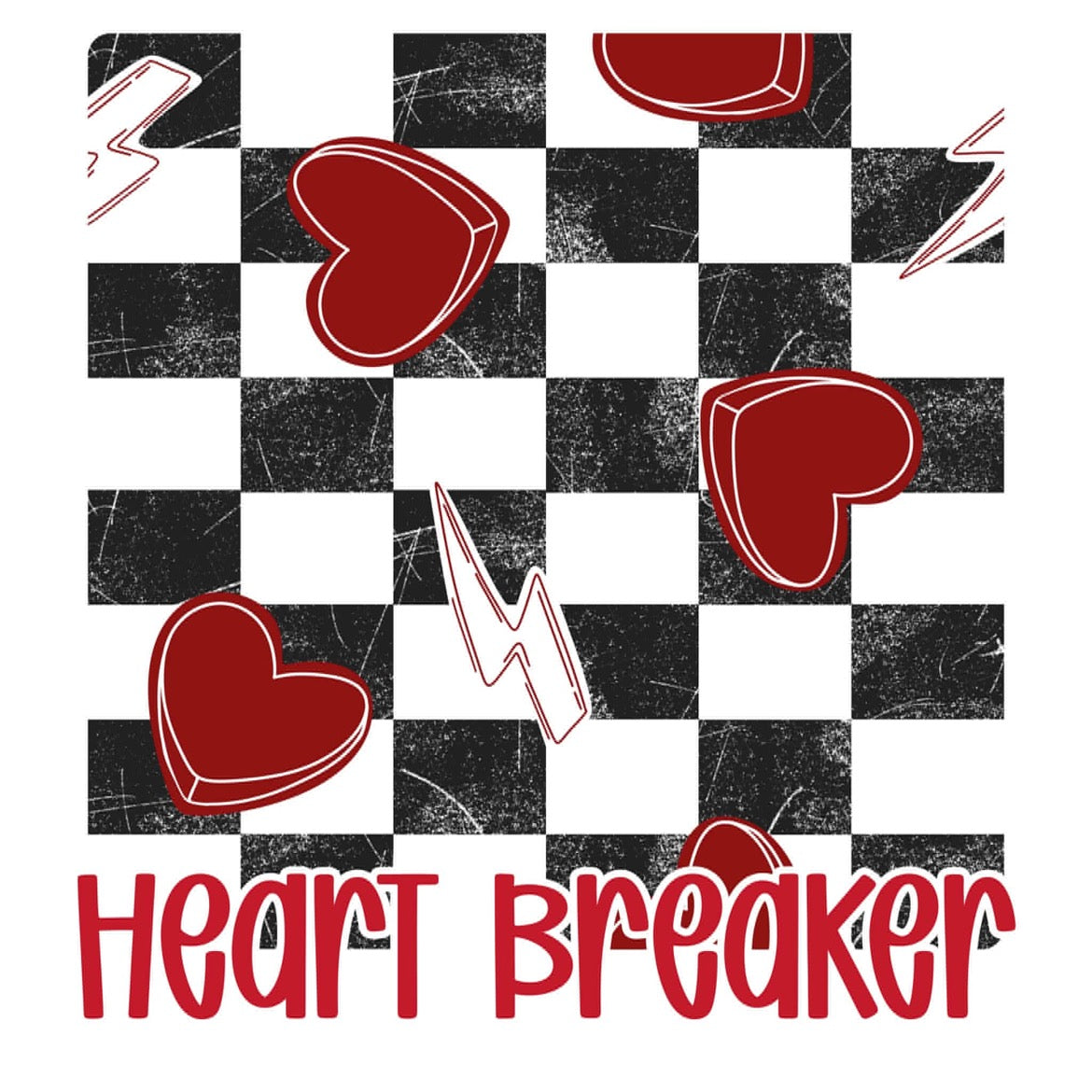 HEART BREAKER | SWEETHEART SOCIAL