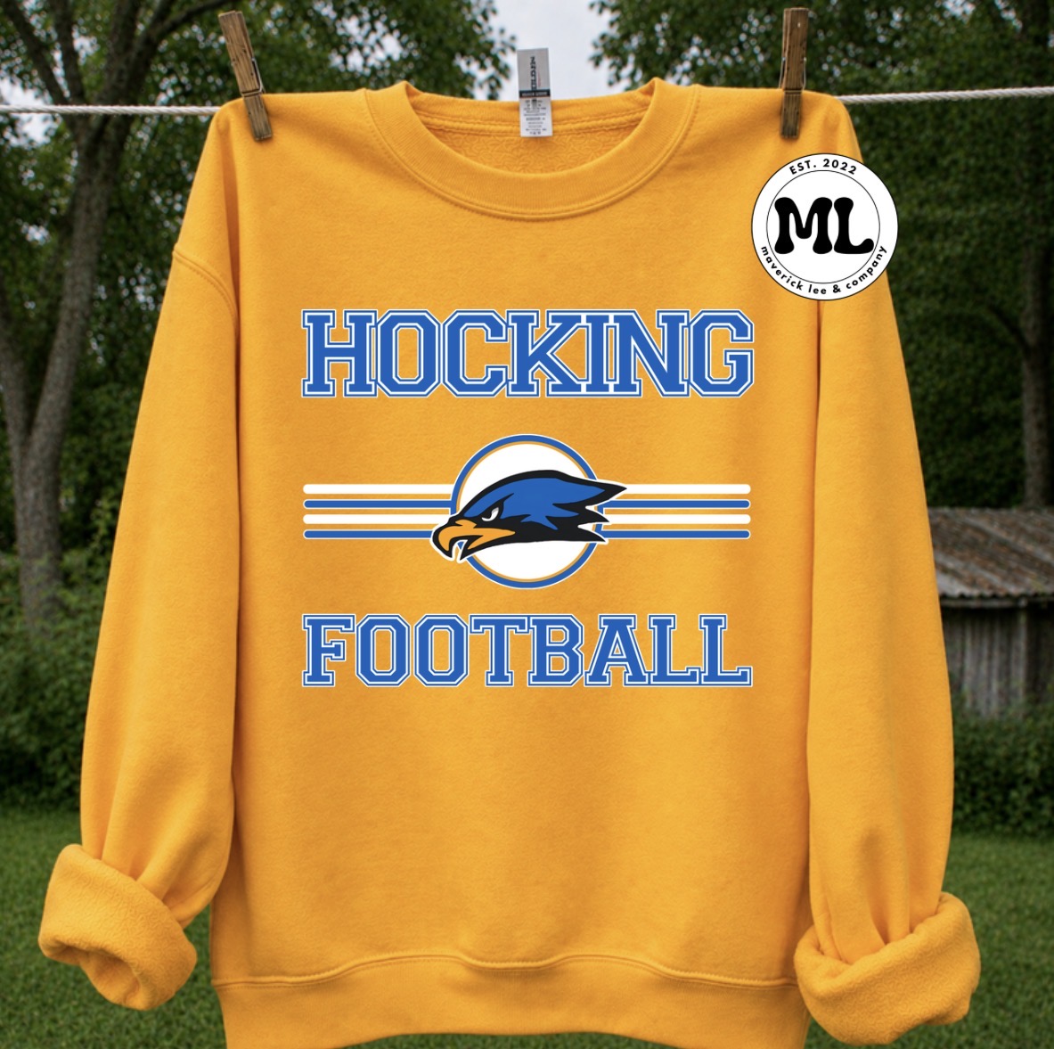 Hocking Football Collection