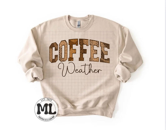 Coffee weather