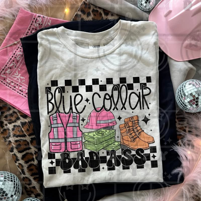 Blue collar collection