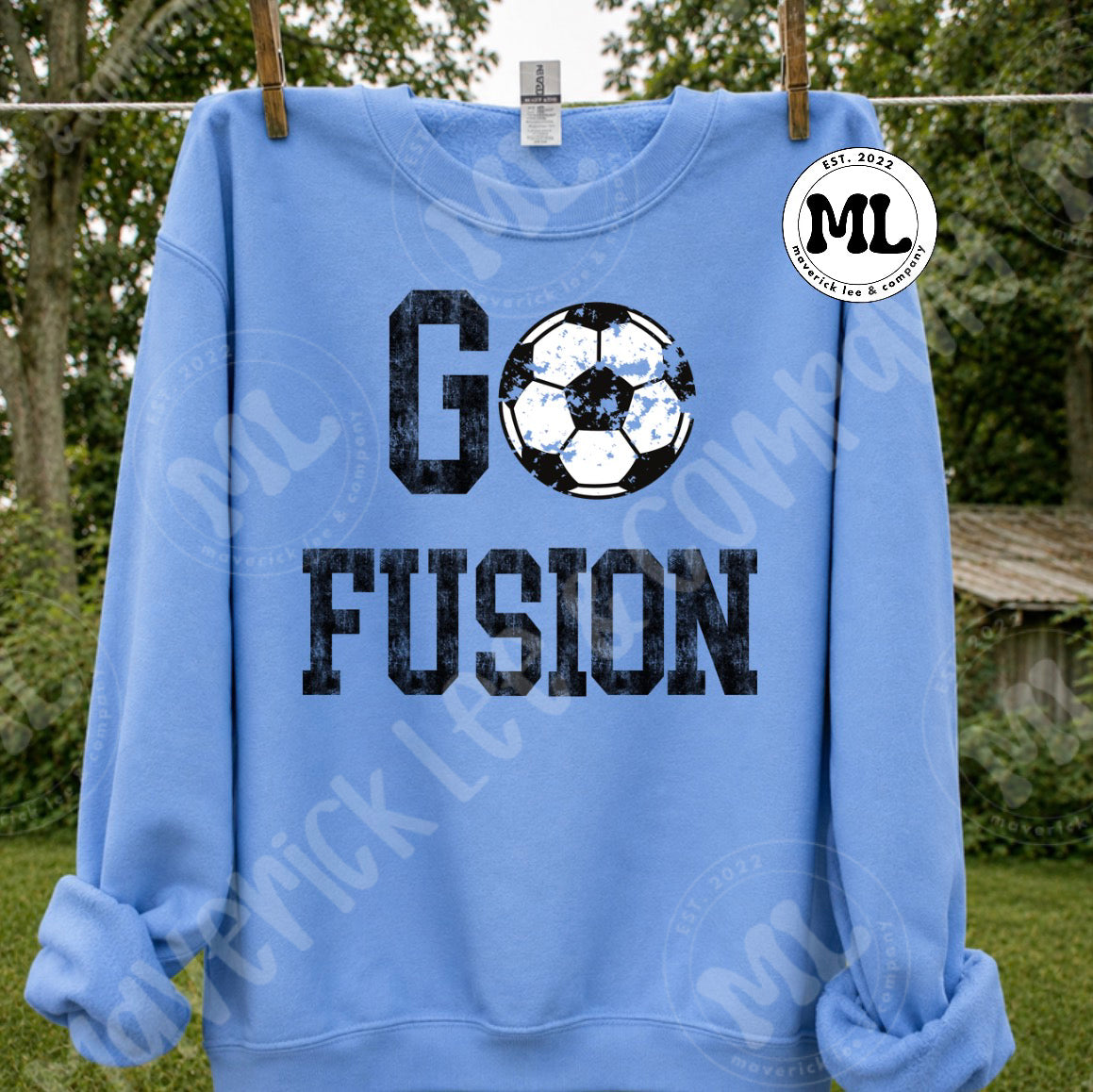 Ohio Fusion Soccer collection Sep 2026