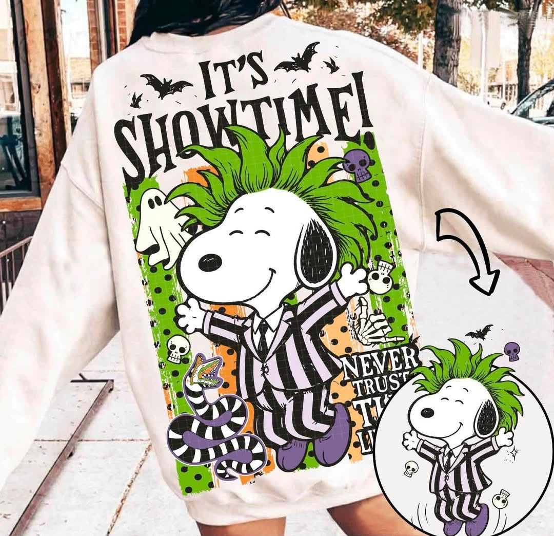 It’s showtime collection