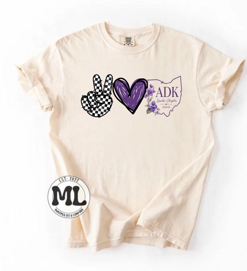 Alpha Delta Kappa collection
