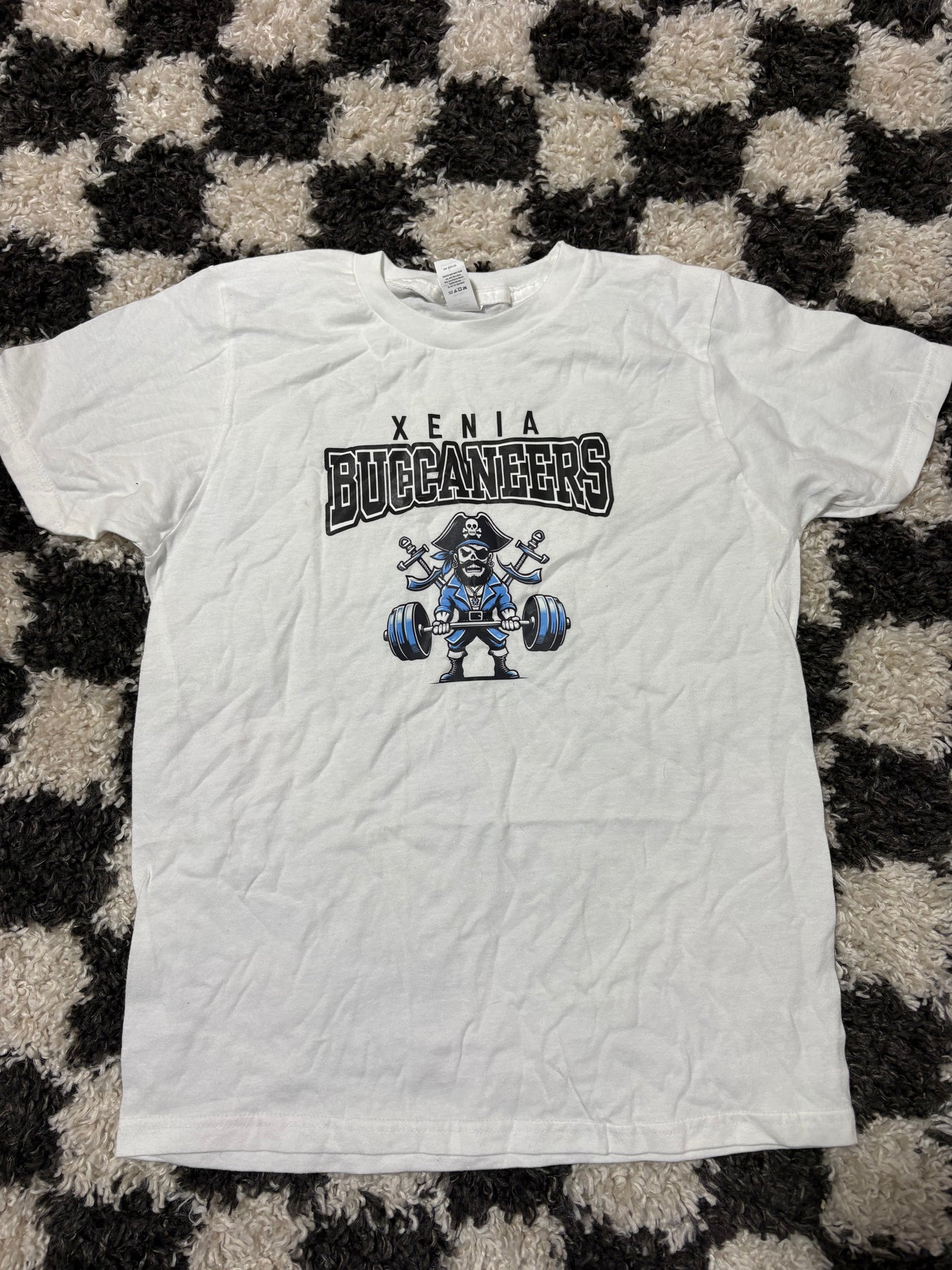 Youth large tee in stock