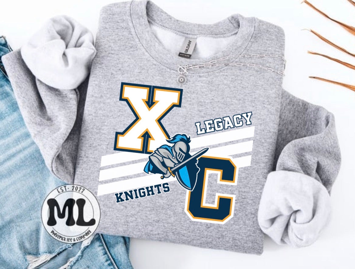 Legacy Knights cross country collection