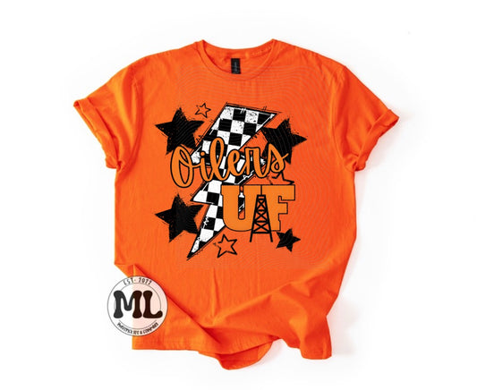 Findlay Oilers - bolt