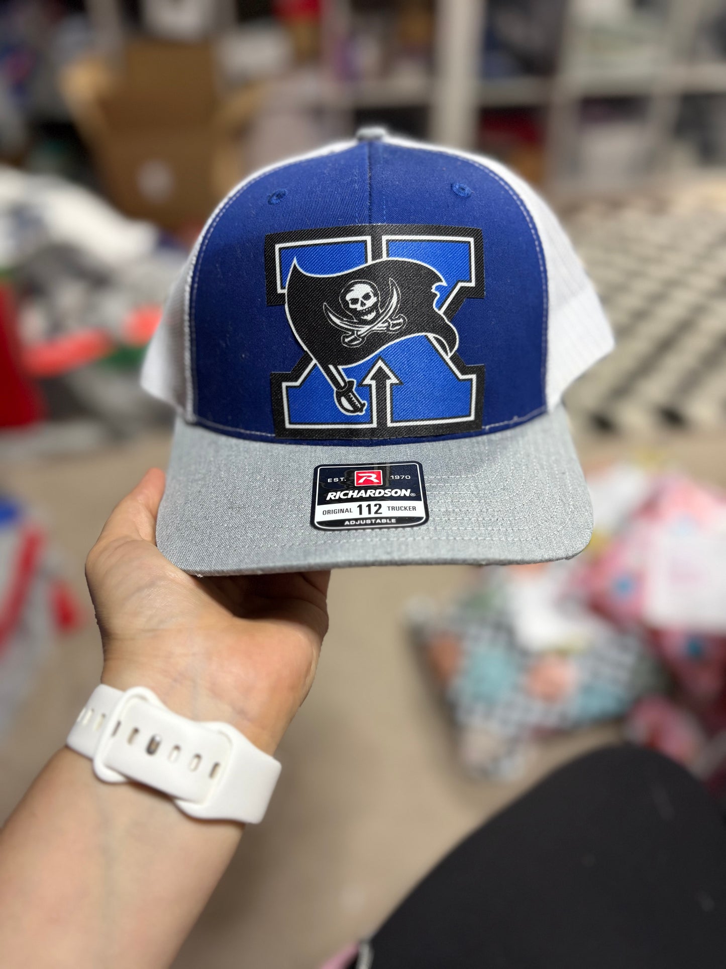 Trucker hat in stock