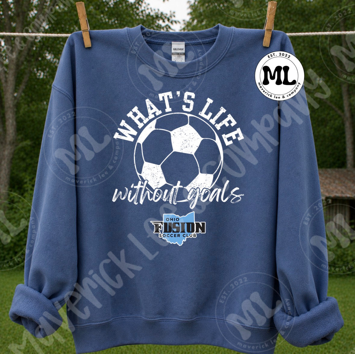 Ohio Fusion Soccer collection Sep 2026