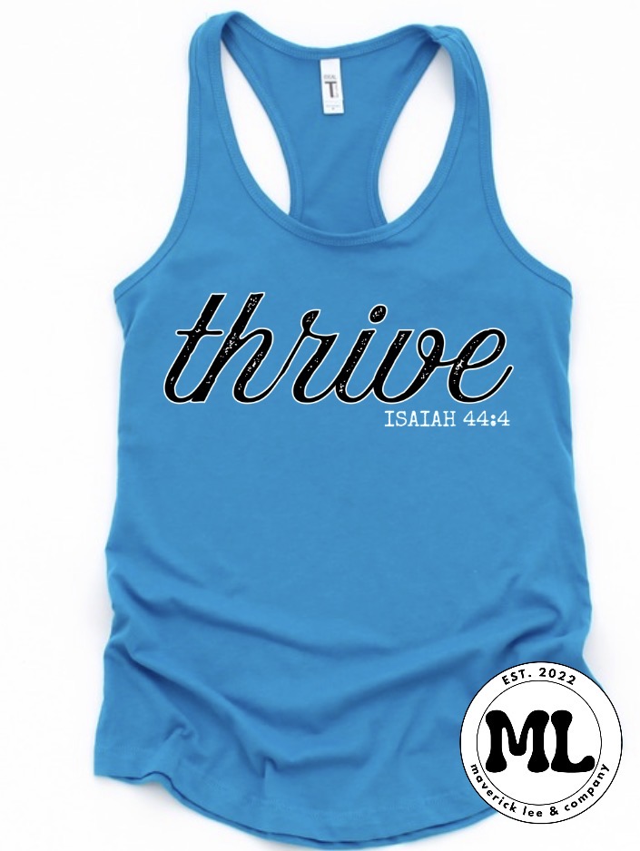 April 2026 new Thrive Collection