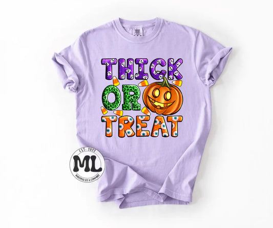 Thick or treat