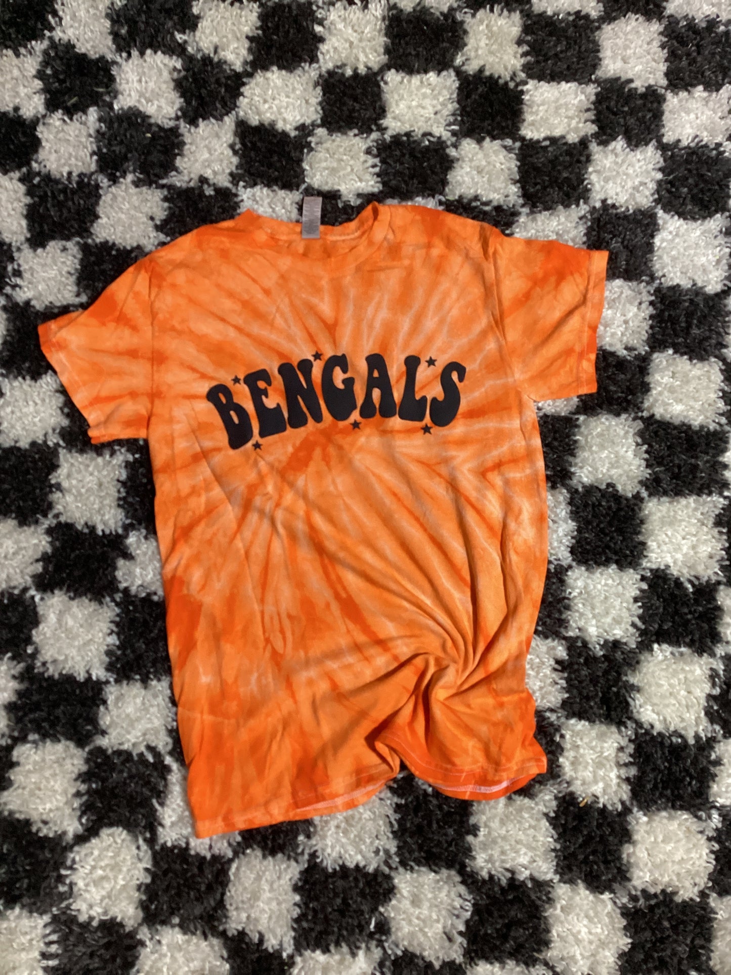 Small Cincinnati football in stock